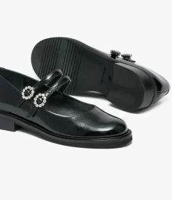 Femme Bocage Mocassins><noscript><img width=