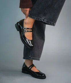 Femme Bocage Mocassins><noscript><img width=