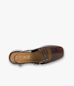 Femme Bocage Slingbacks|Escarpins><noscript><img width=