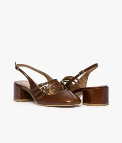 Femme Bocage Slingbacks|Escarpins><noscript><img width=
