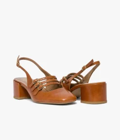 Femme Bocage Slingbacks|Escarpins><noscript><img width=