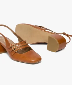 Femme Bocage Slingbacks|Escarpins><noscript><img width=