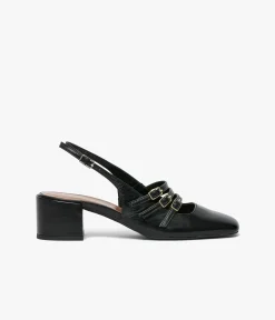 Femme Bocage Slingbacks|Escarpins>BABIES DEMI