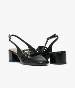Femme Bocage Slingbacks|Escarpins><noscript><img width=