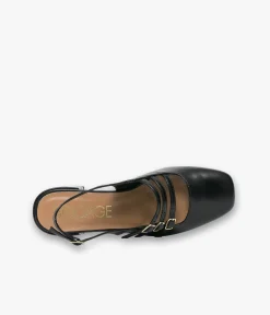 Femme Bocage Slingbacks|Escarpins><noscript><img width=