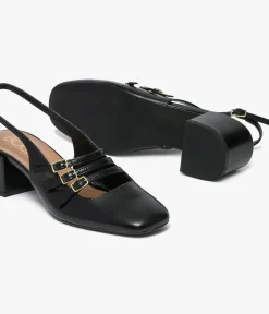 Femme Bocage Slingbacks|Escarpins><noscript><img width=