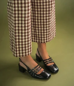 Femme Bocage Slingbacks|Escarpins><noscript><img width=