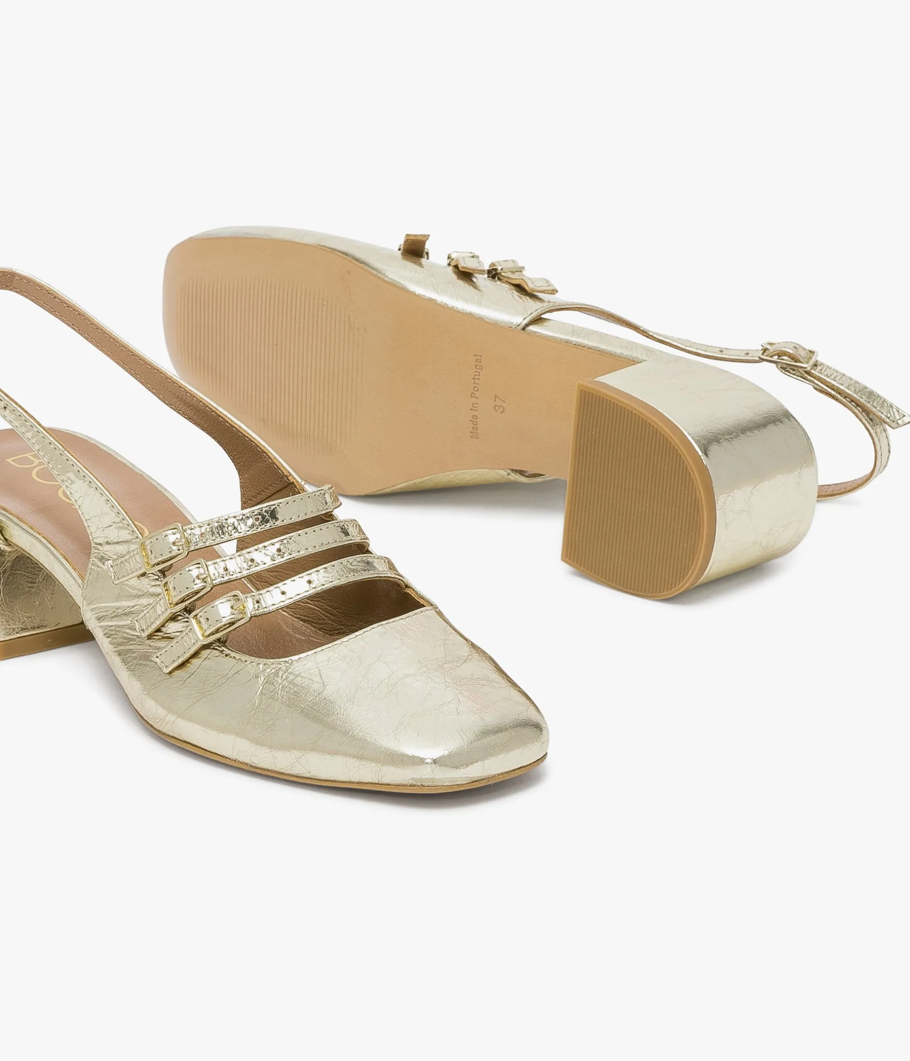 Femme Bocage Slingbacks|Babies>BABIES DEMI