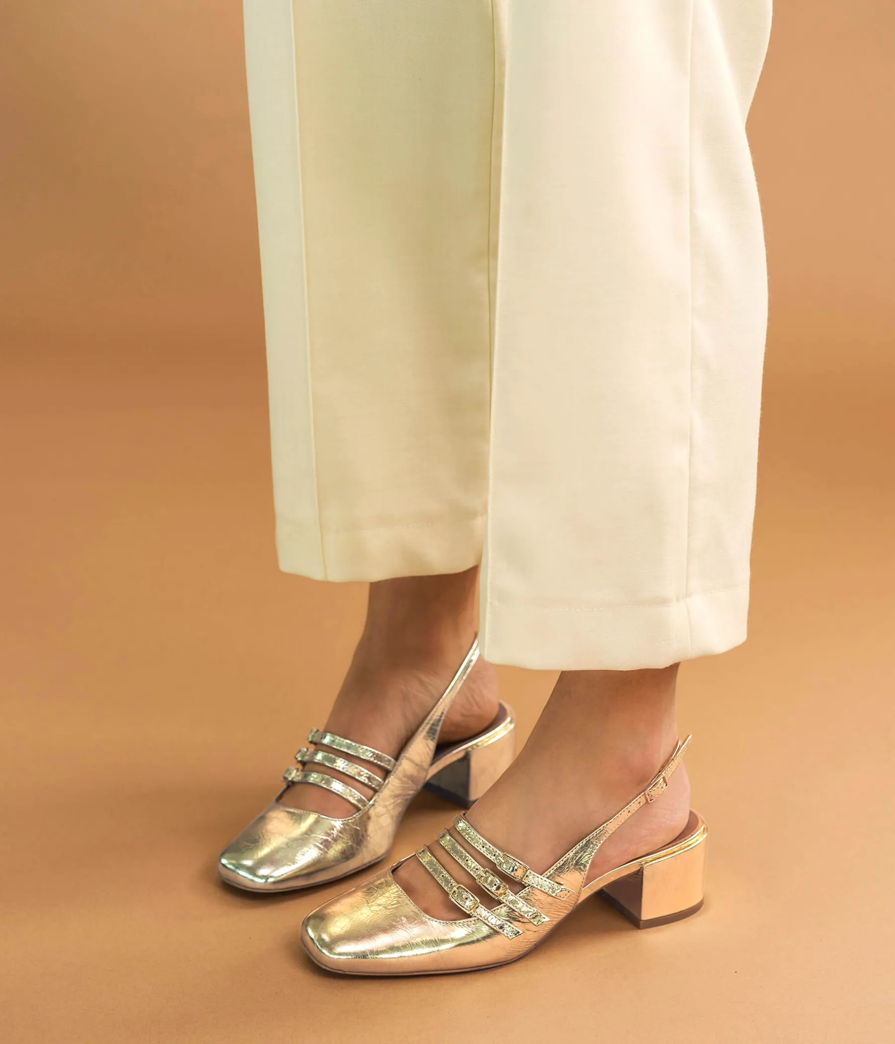 Femme Bocage Slingbacks|Babies>BABIES DEMI