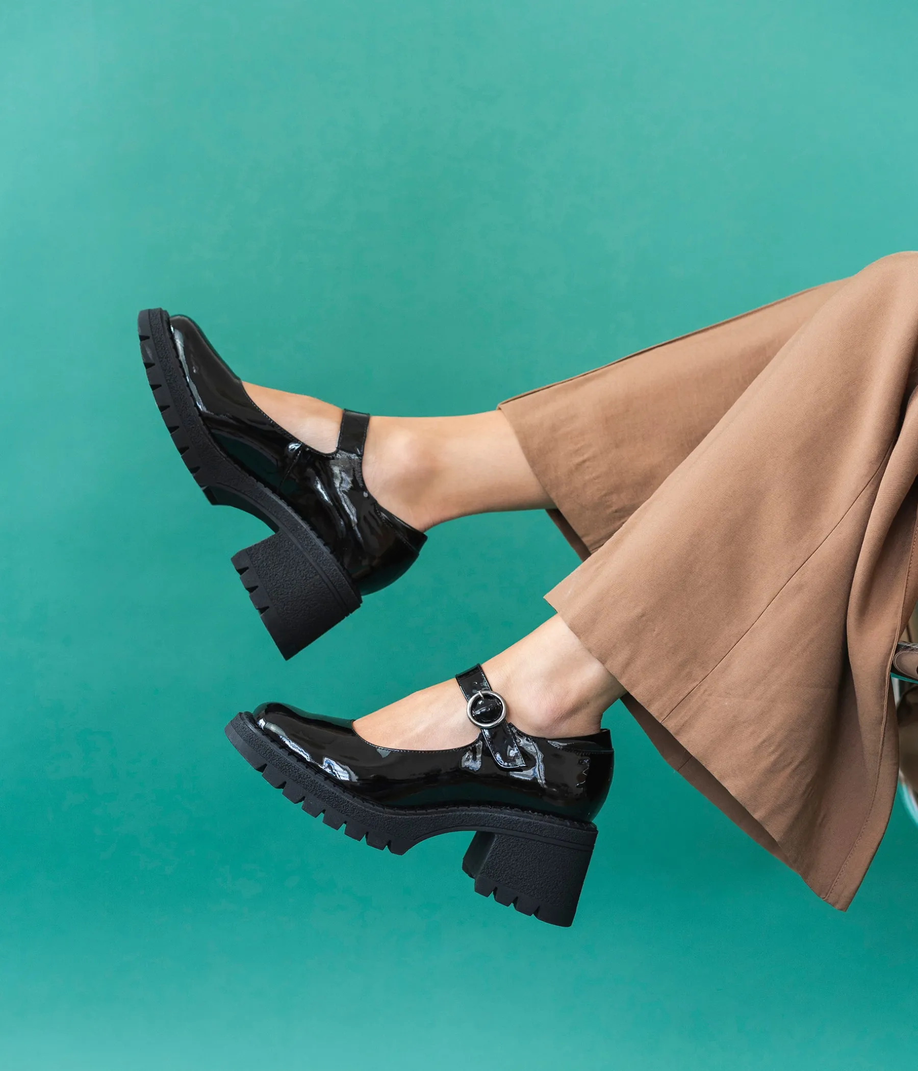 Femme Bocage Mocassins|Escarpins>BABIES MALORY
