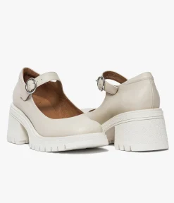 Femme Bocage Mocassins><noscript><img width=