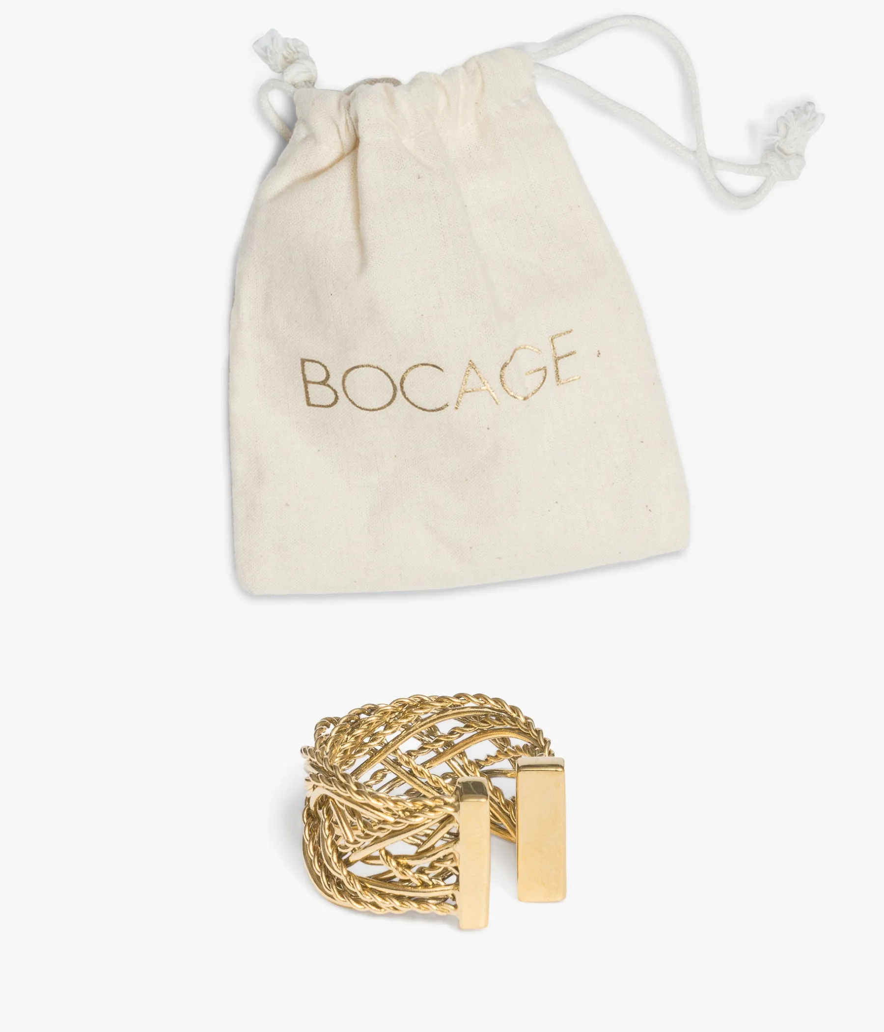 Femme Bocage Bijoux>BAGUE AMELIE DEE