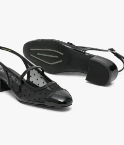 Femme Bocage Slingbacks|Ballerines><noscript><img width=