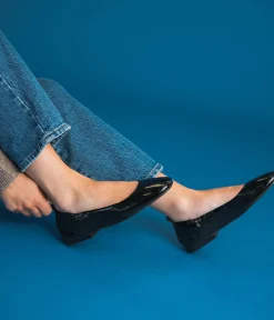 Femme Bocage Ballerines><noscript><img width=