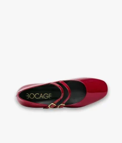 Femme Bocage Ballerines><noscript><img width=