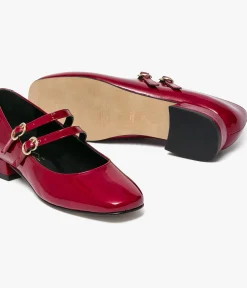 Femme Bocage Ballerines><noscript><img width=