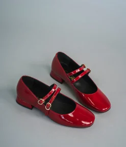Femme Bocage Ballerines><noscript><img width=