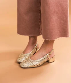 Femme Bocage Slingbacks|Ballerines><noscript><img width=