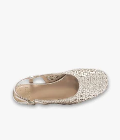 Femme Bocage Slingbacks|Ballerines><noscript><img width=