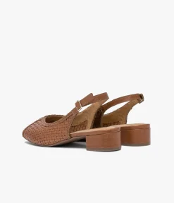 Femme Bocage Slingbacks|Ballerines><noscript><img width=
