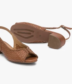 Femme Bocage Slingbacks|Ballerines><noscript><img width=