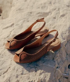 Femme Bocage Slingbacks|Ballerines><noscript><img width=