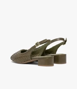 Femme Bocage Slingbacks|Ballerines><noscript><img width=