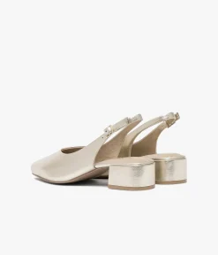 Femme Bocage Slingbacks|Ballerines><noscript><img width=
