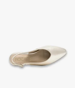 Femme Bocage Slingbacks|Ballerines><noscript><img width=