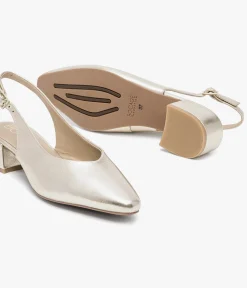 Femme Bocage Slingbacks|Ballerines><noscript><img width=