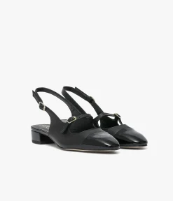Femme Bocage Slingbacks|Ballerines>BALLERINE SWANN