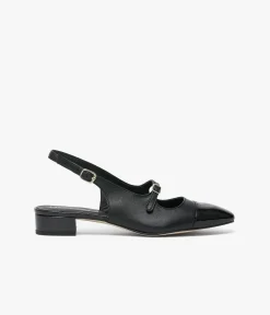 Femme Bocage Slingbacks|Ballerines>BALLERINE SWANN