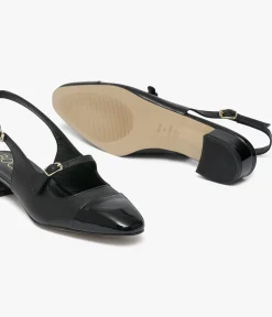Femme Bocage Slingbacks|Ballerines><noscript><img width=