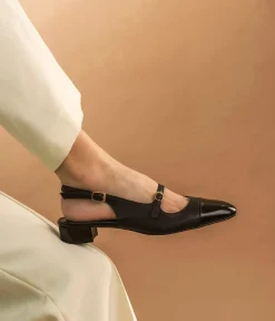 Femme Bocage Slingbacks|Ballerines><noscript><img width=