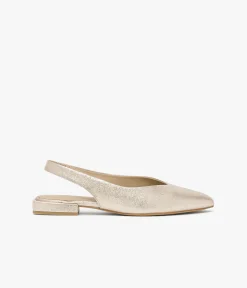 Femme Bocage Slingbacks>BALLERINE SWING DE