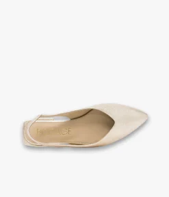 Femme Bocage Slingbacks><noscript><img width=