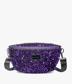 Femme Bocage Sacs Banane|Sacs À Bandoulière>BANANE ALEGRIA VIOLET