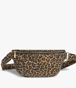 Femme Bocage Sacs Banane|Sacs À Bandoulière>BANANE CHOUETTE LEOPARD