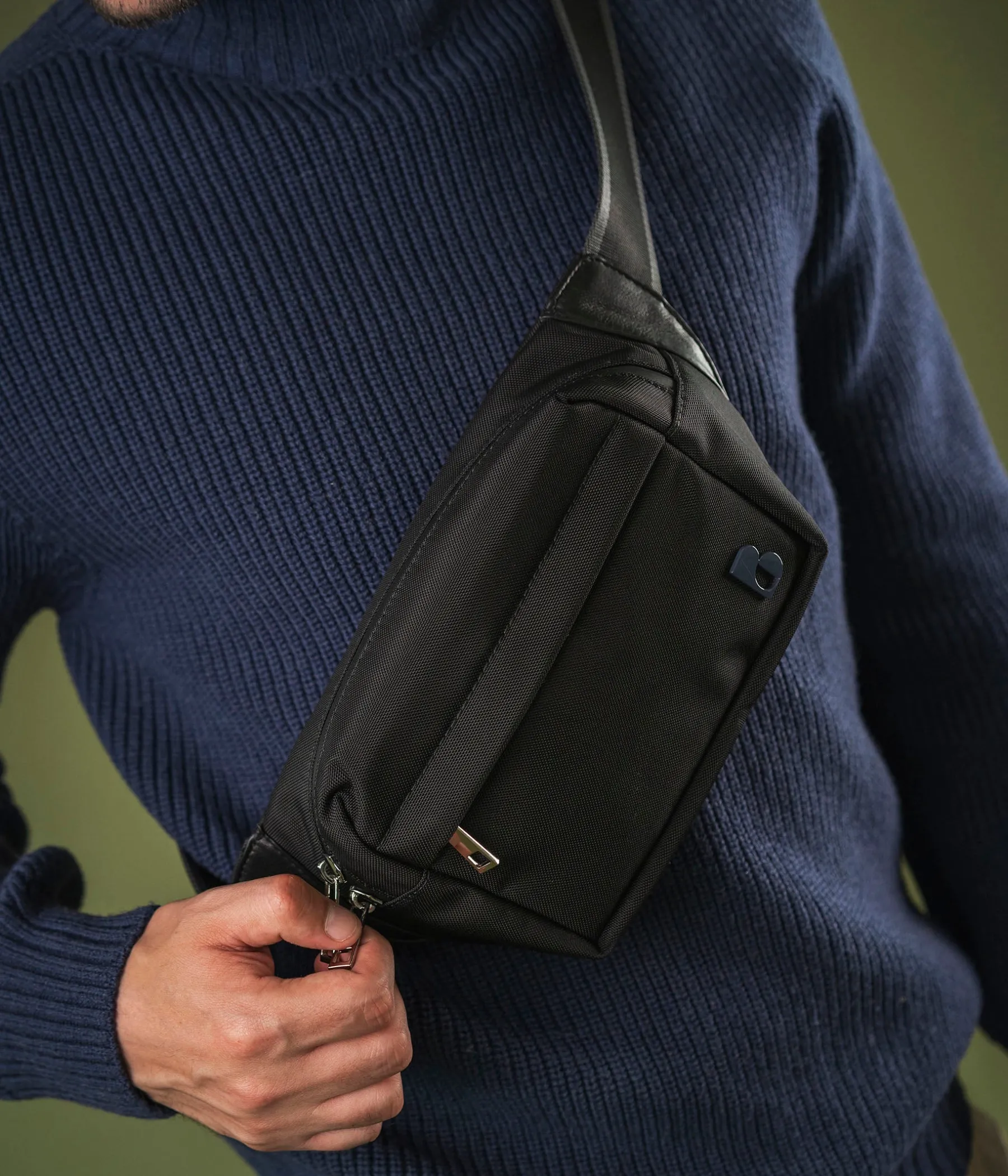 Homme Bocage Petite Maroquinerie|Sacs Et Bagagerie>BANANE LEO