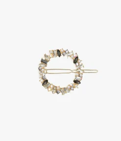 Femme Bocage Chapeaux & Coiffants>BARRETTE GIANNA STRASS