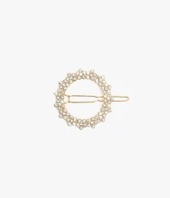 Femme Bocage Chapeaux & Coiffants>BARRETTE GWENDY STRASS
