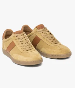 Homme Bocage Baskets>BASKET ARTHUR CAMEL