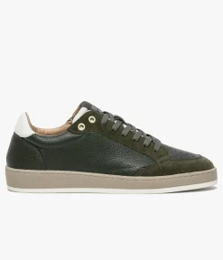 Homme Bocage Baskets>BASKET KASPER KAKI