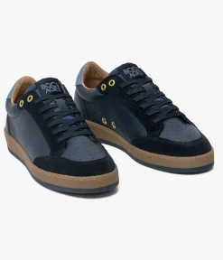 Homme Bocage Baskets>BASKET KASPER MARINE