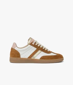 Femme Bocage Baskets>BASKET LELLIA COGNAC