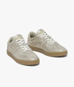 Femme Bocage Baskets>BASKET LIZZY PLATINE