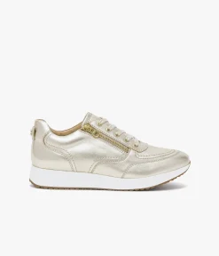 Femme Bocage Baskets>BASKET LETE PLATINE
