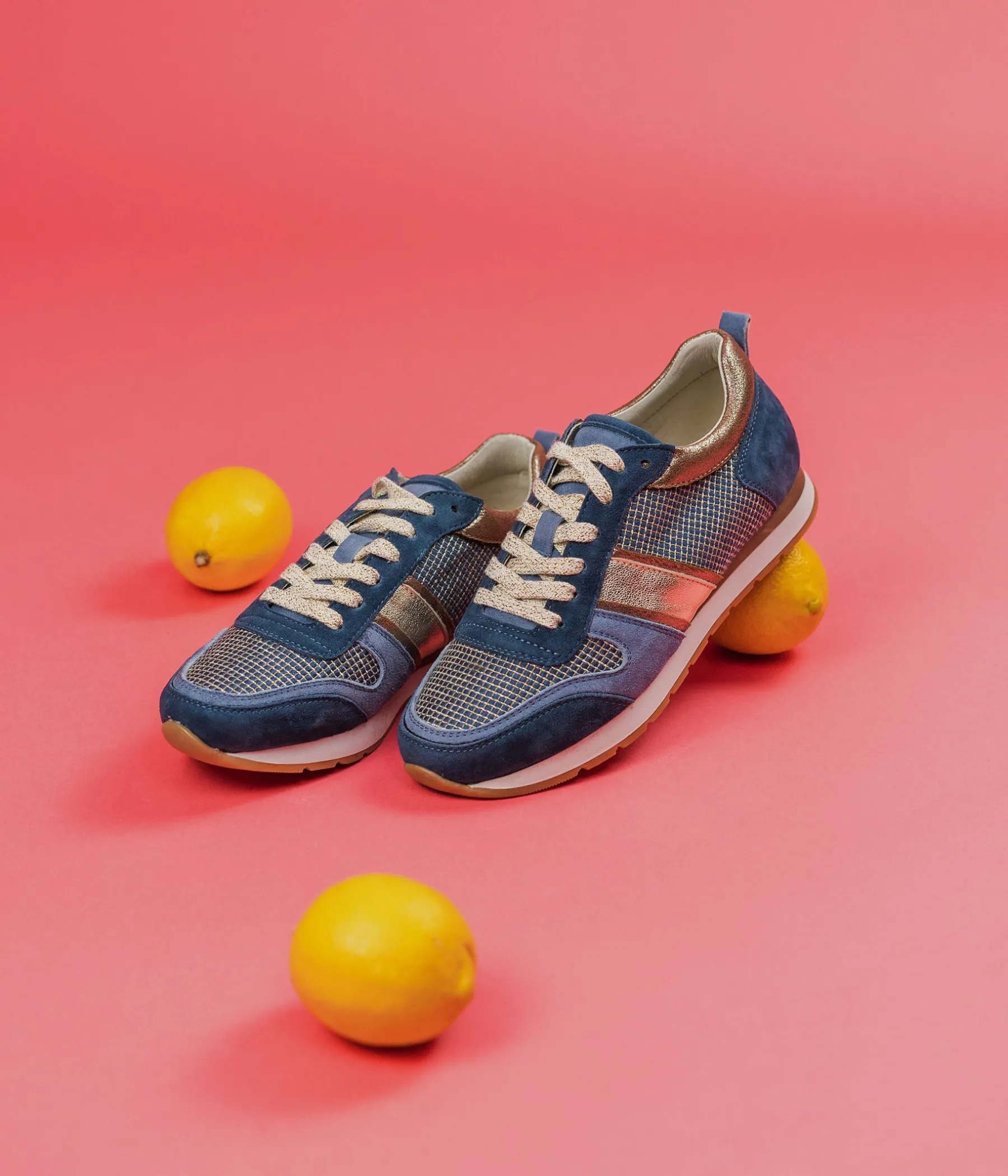 Femme Bocage Baskets>BASKET LORIAN