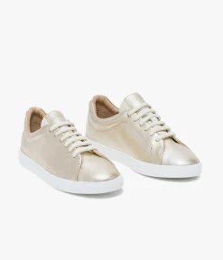 Femme Bocage Baskets>BASKET LOUISY PLATINE