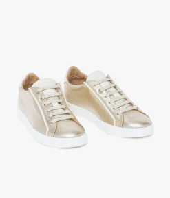 Femme Bocage Baskets>BASKET LOUNA PLATINE